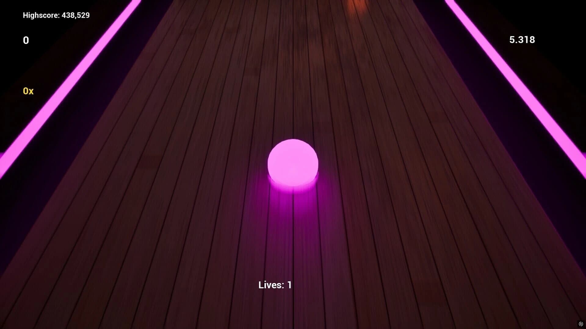 Infinite Bowling screenshot 2