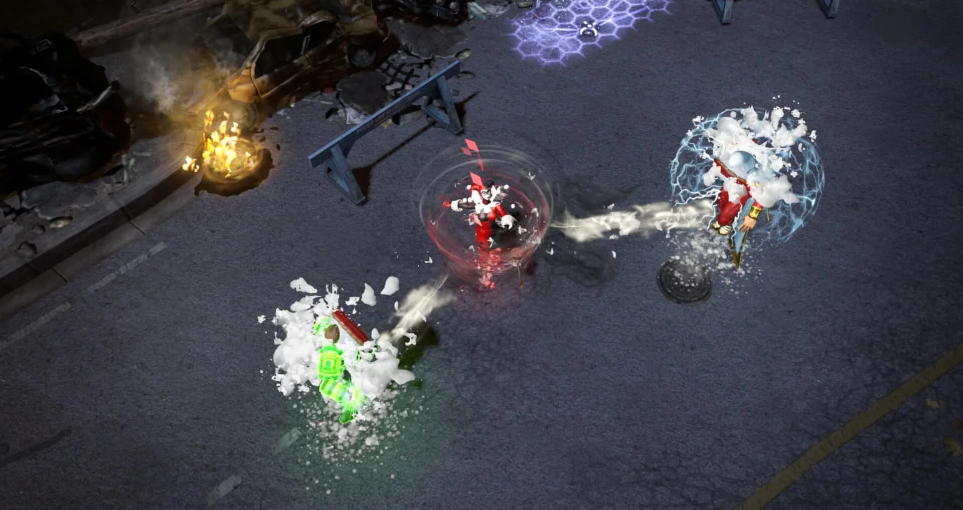 Infinite Crisis screenshot 5