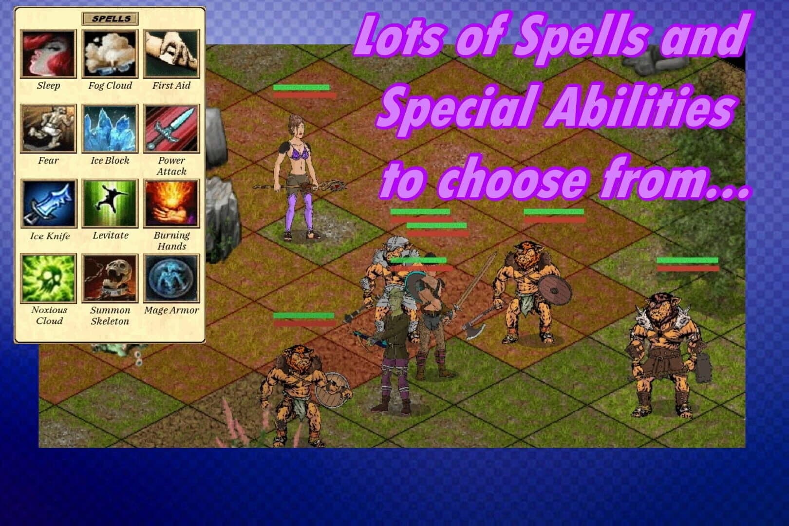 Infinite Dungeon Crawler screenshot 3