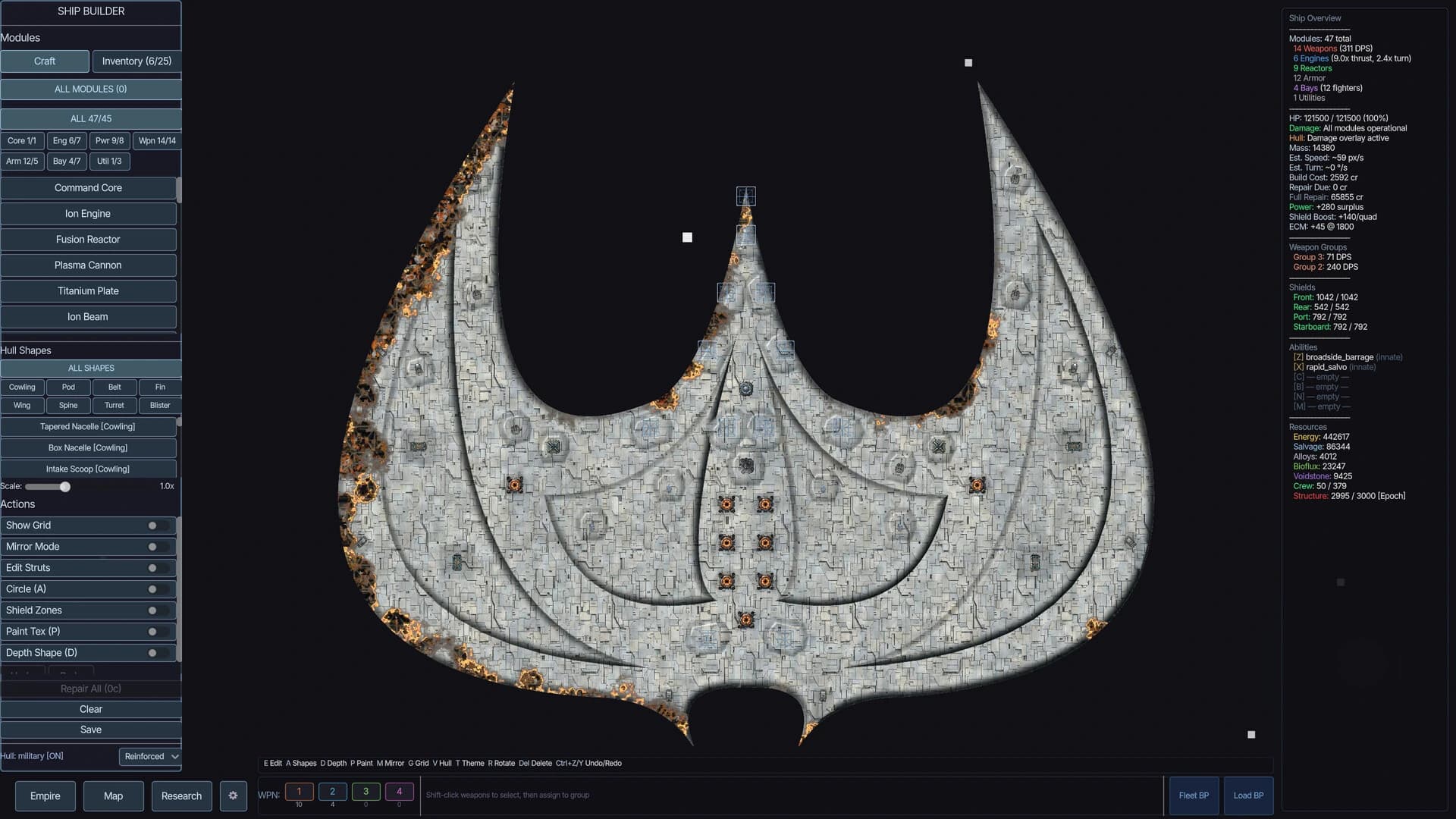 Infinite Empire screenshot 3