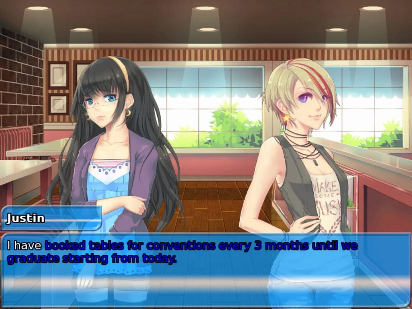 Infinite Game Works Episode 0 screenshot 2