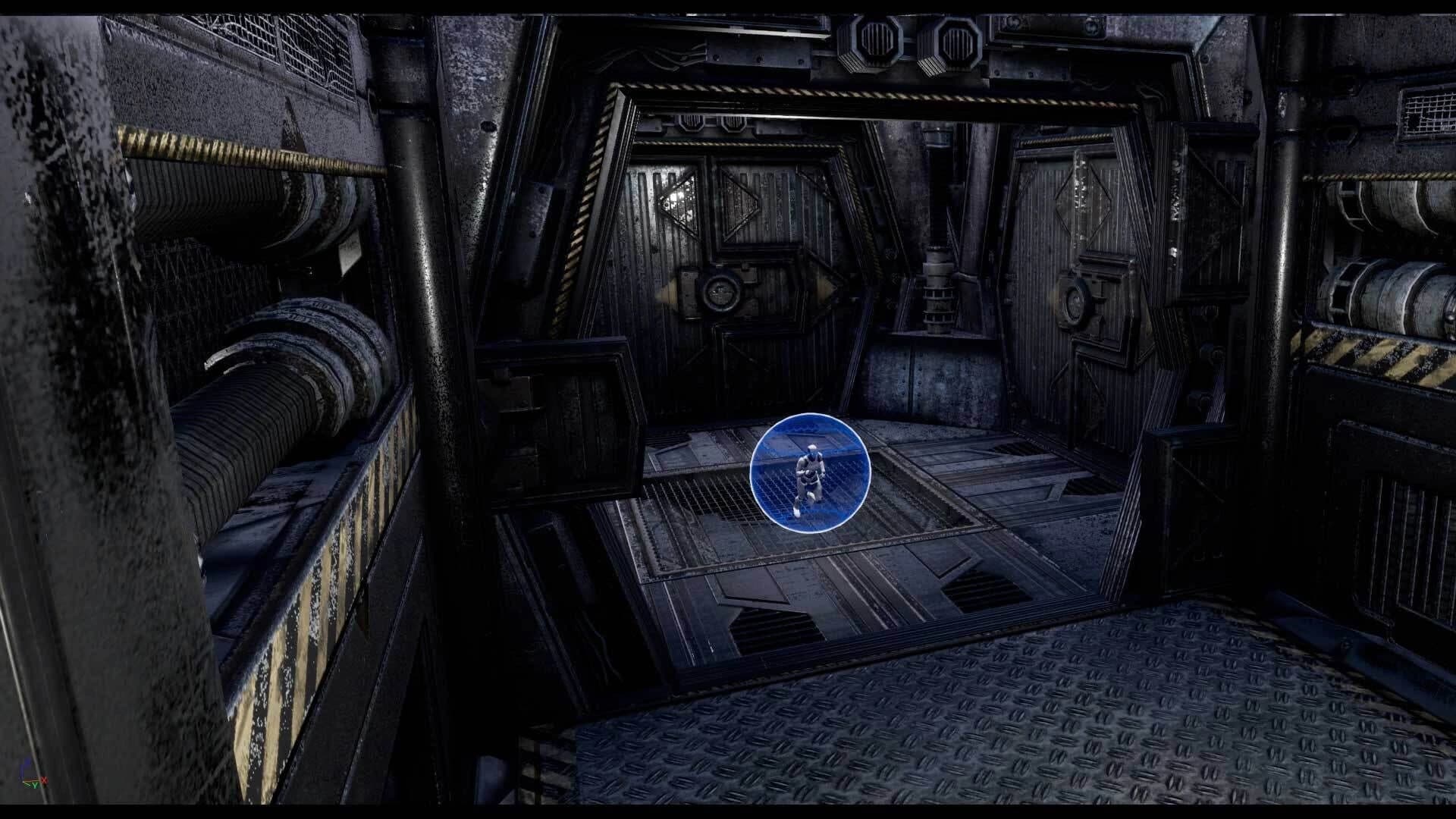 Infinite Gateway screenshot 1