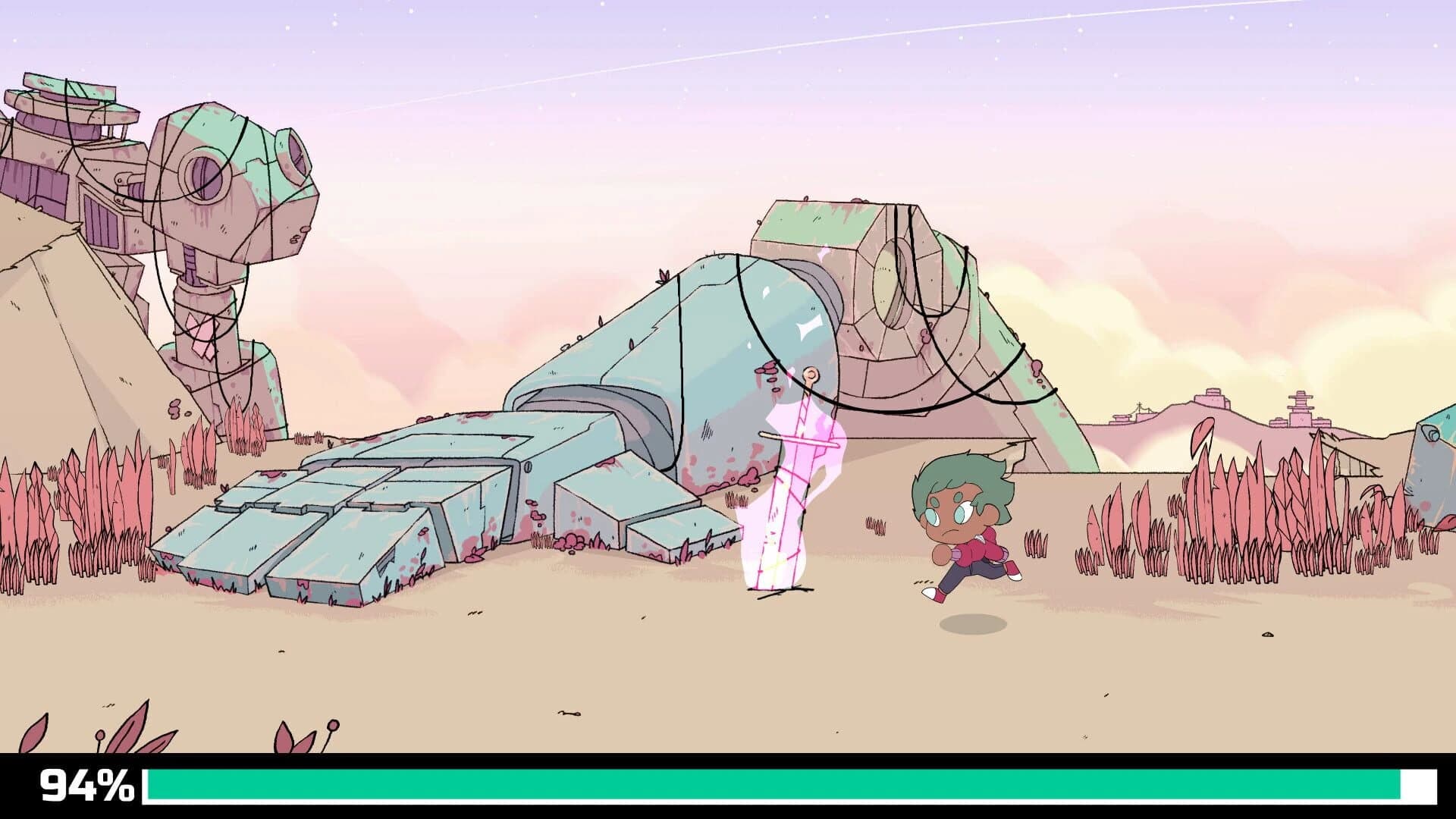 Infinite Guitars screenshot 1