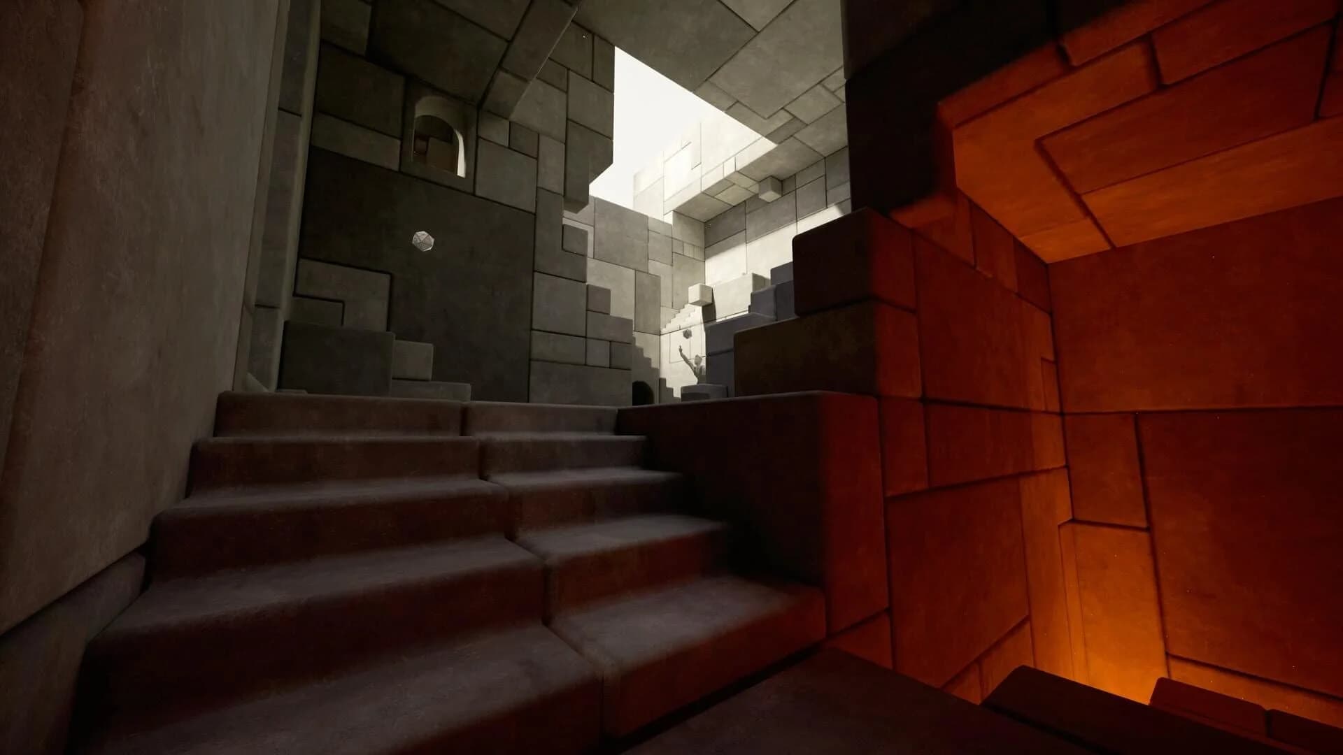 Infinite Inside screenshot 5