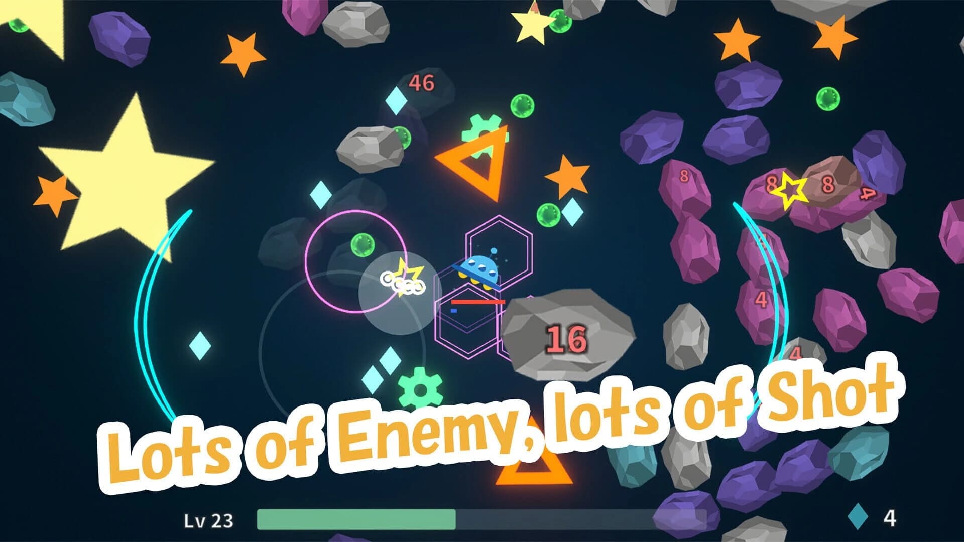 Infinite Miner screenshot 3