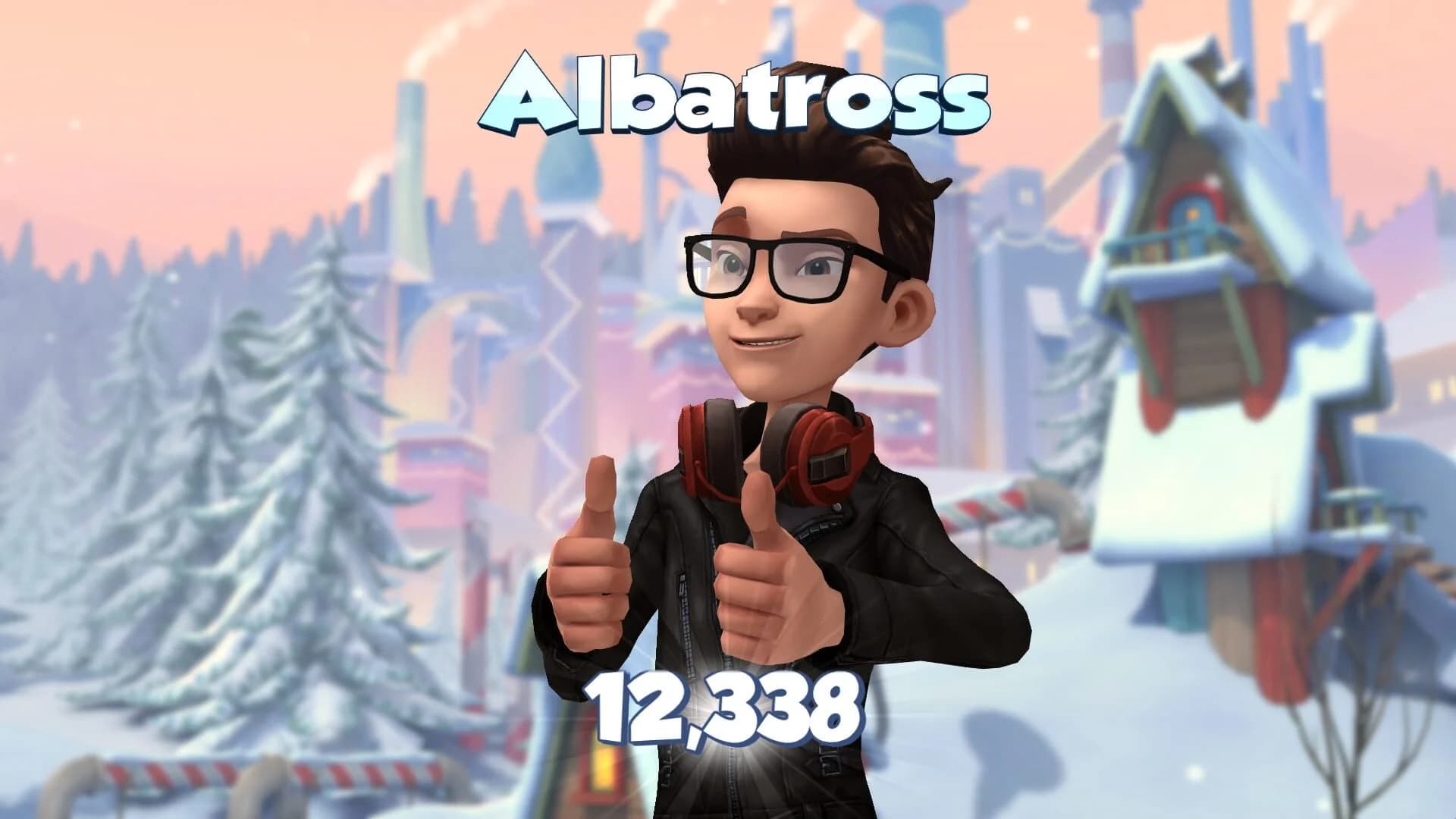 Infinite Minigolf screenshot 1