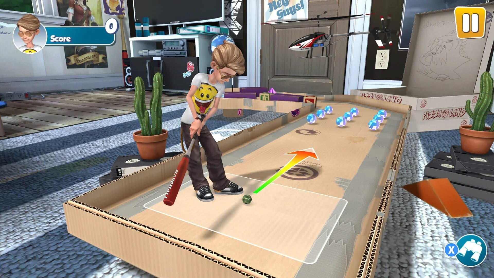 Infinite Minigolf screenshot 4