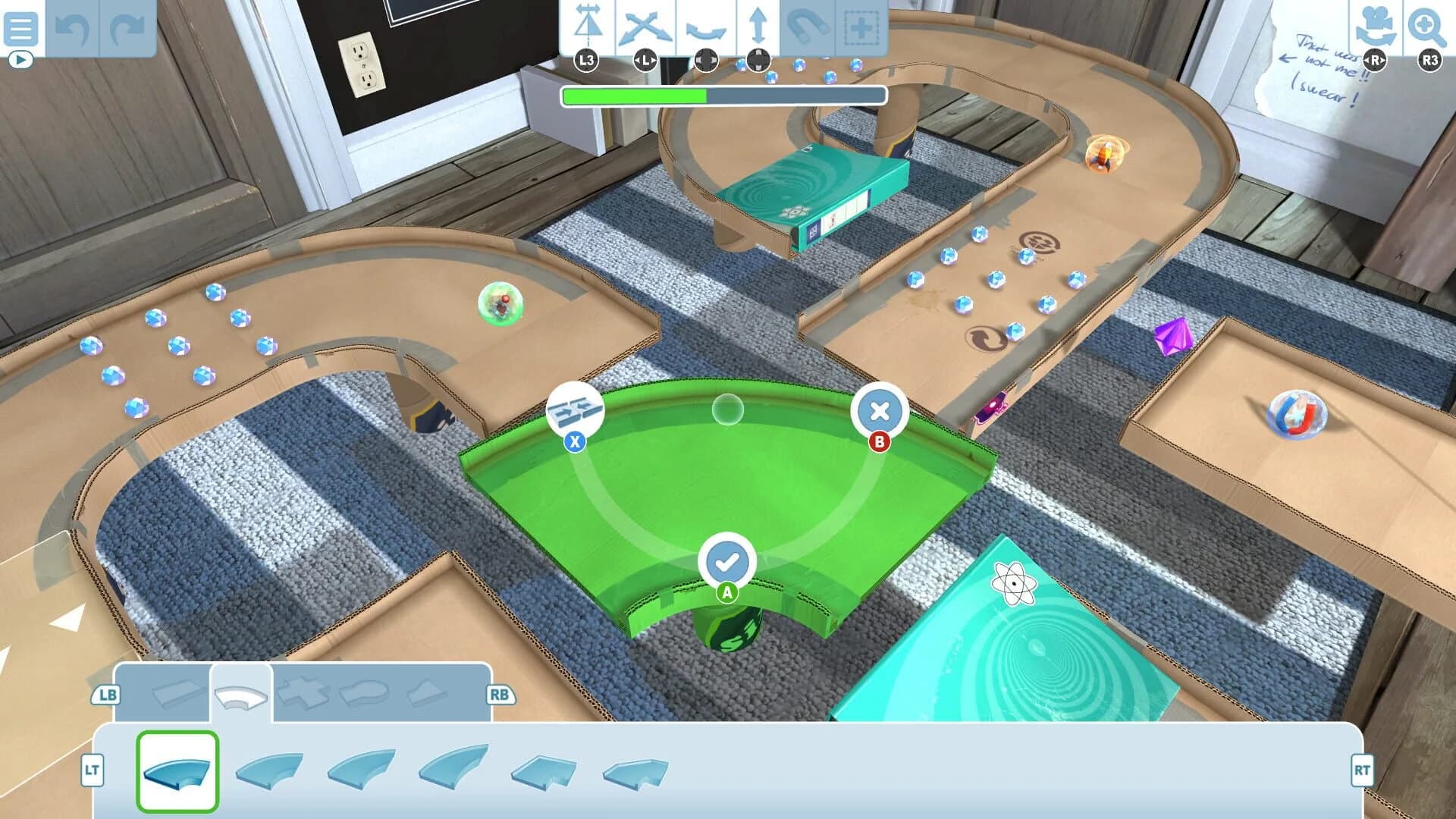 Infinite Minigolf screenshot 5