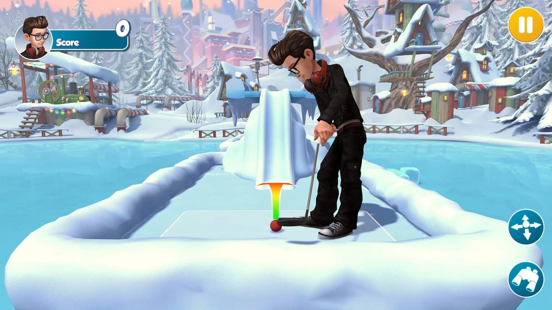 Infinite Minigolf screenshot 3
