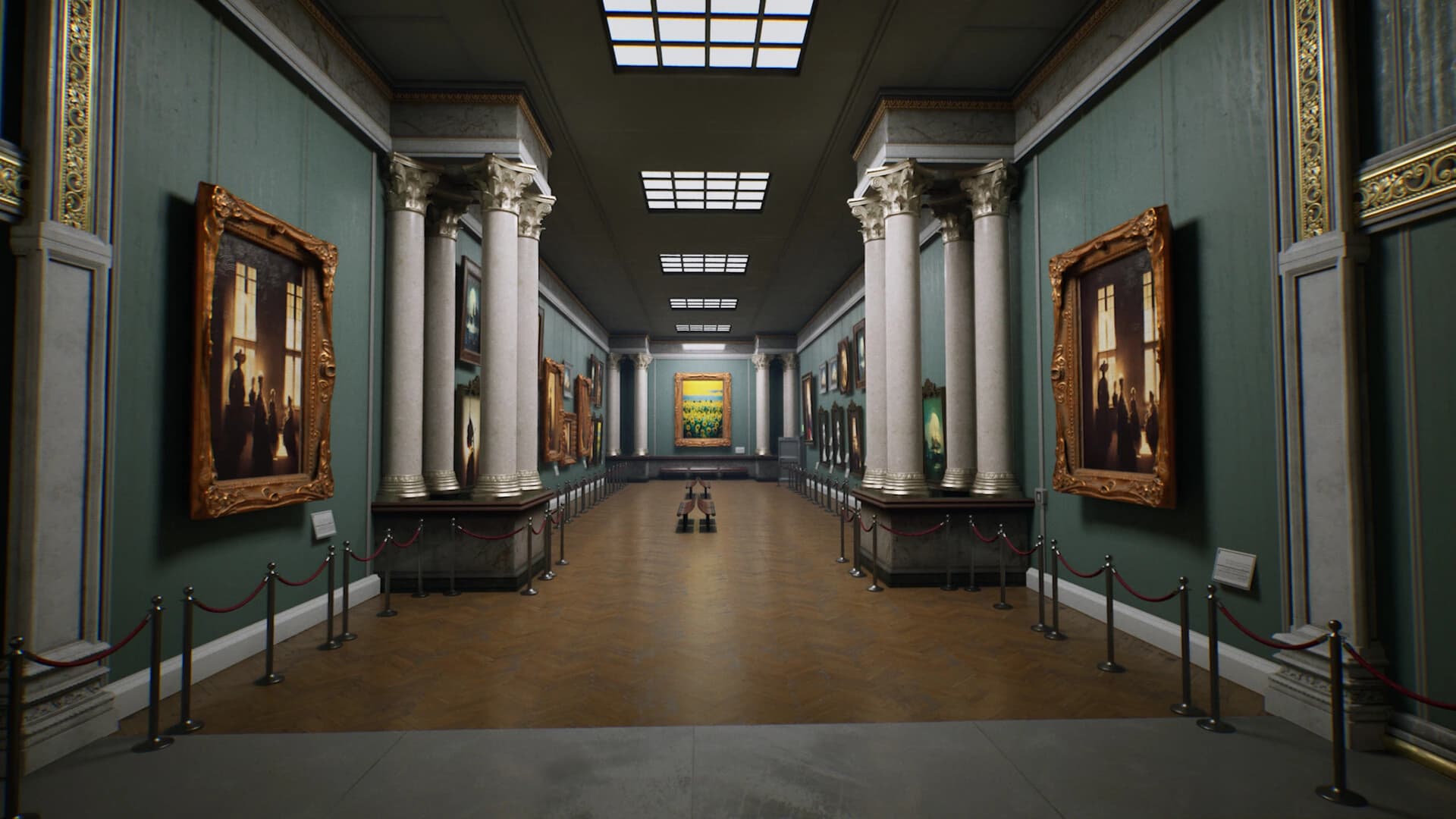 Infinite Museum screenshot 3
