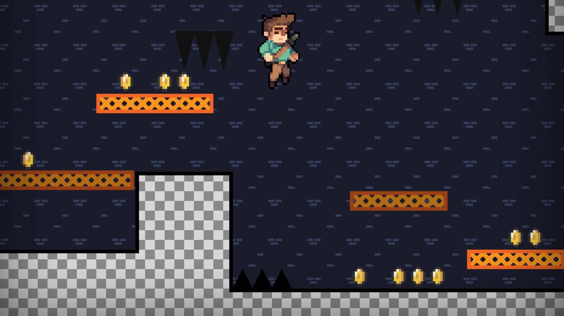 Infinite Runner screenshot 2