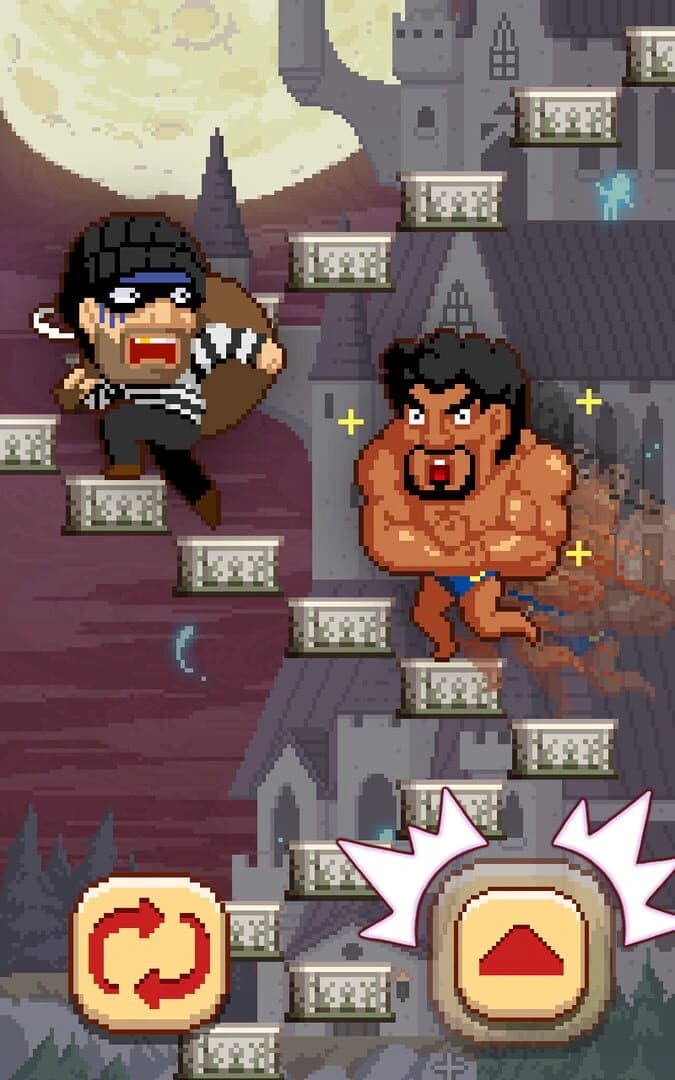 Infinite Stairs screenshot 3