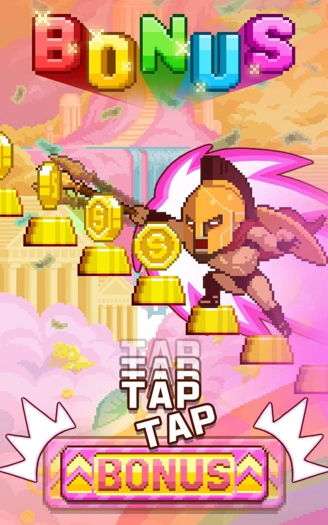 Infinite Stairs screenshot 5