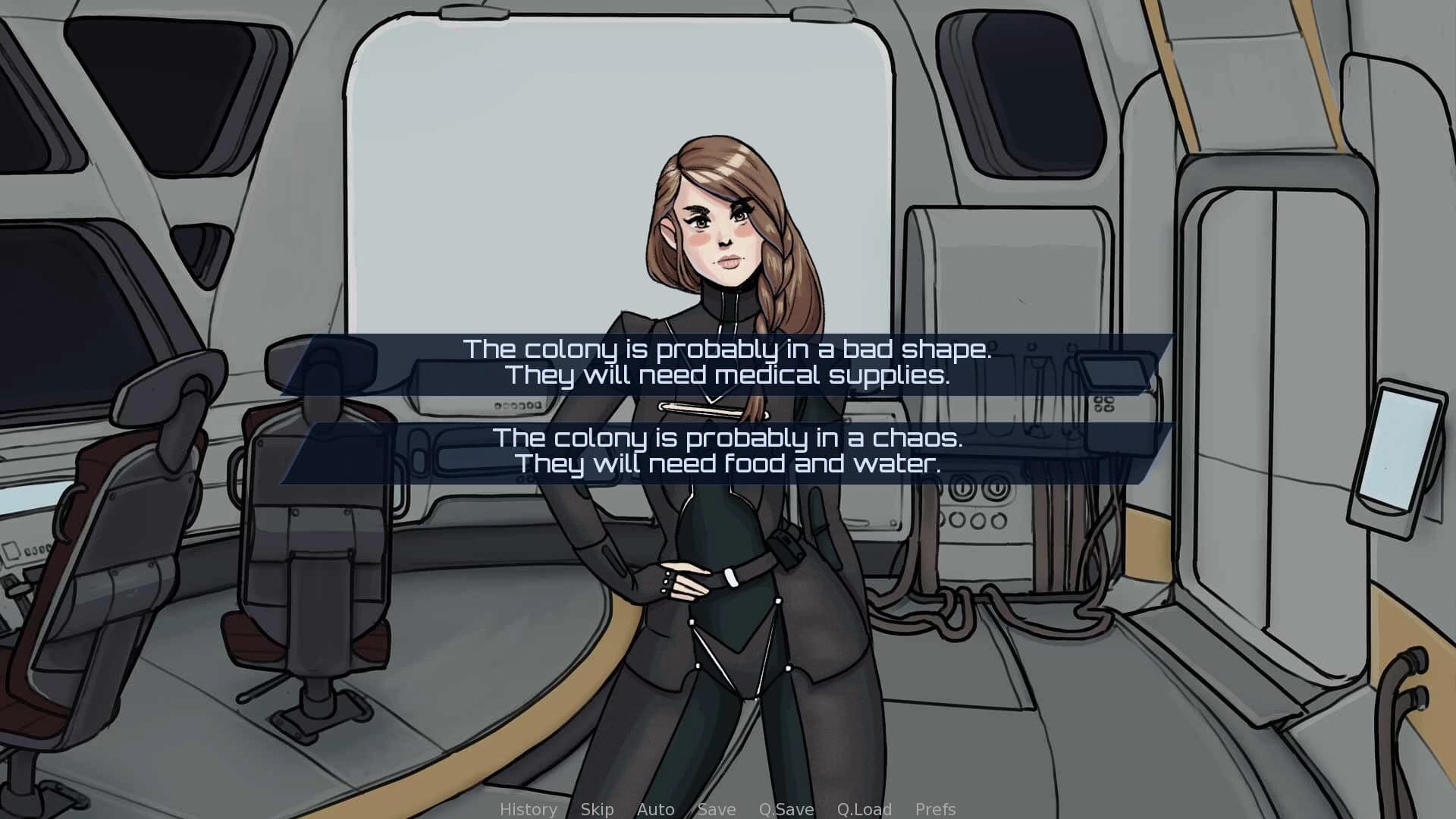 Infinite Stars screenshot 2