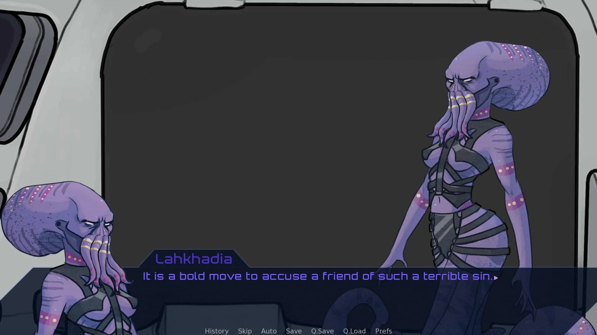 Infinite Stars screenshot 3