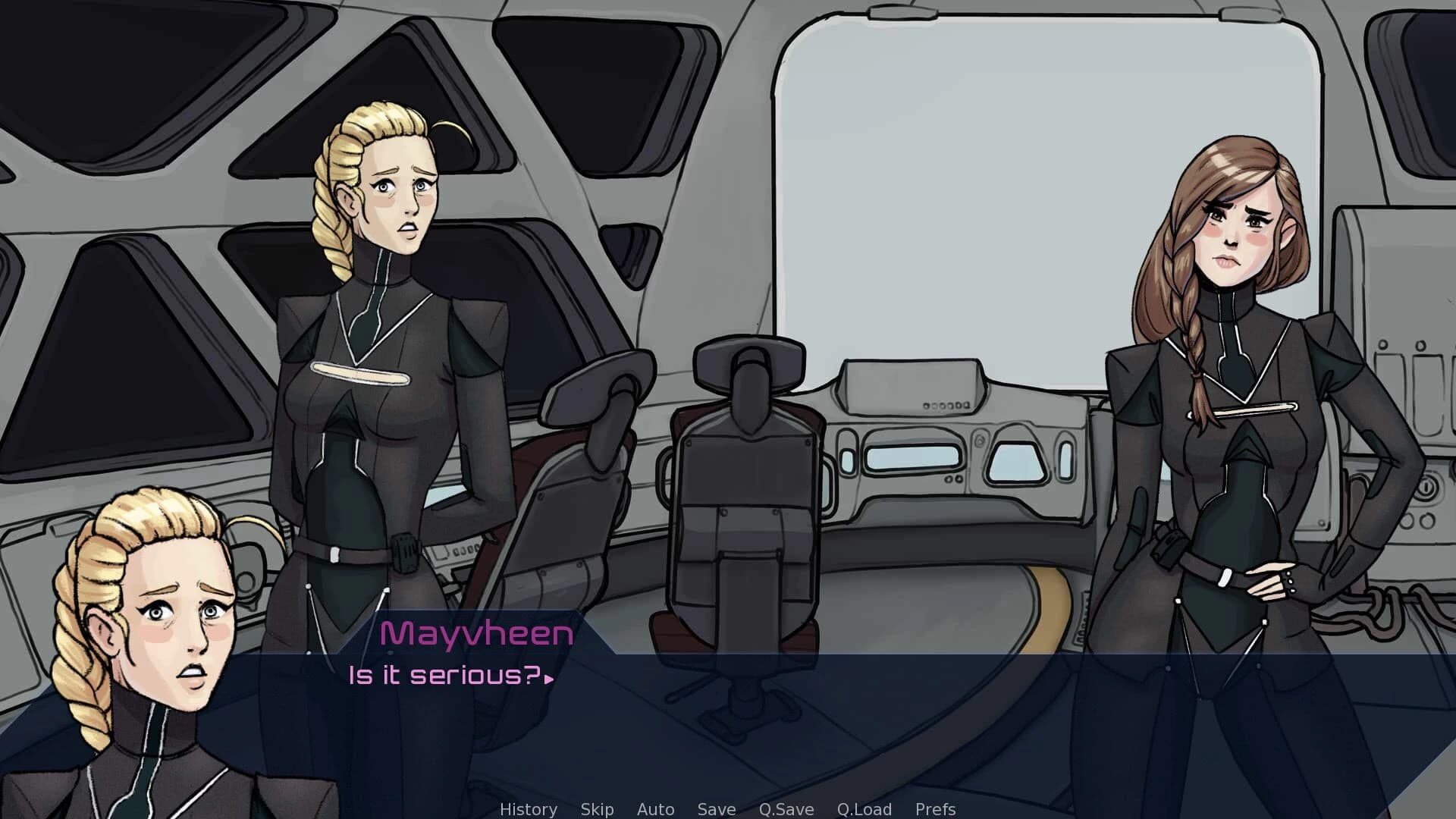 Infinite Stars screenshot 1