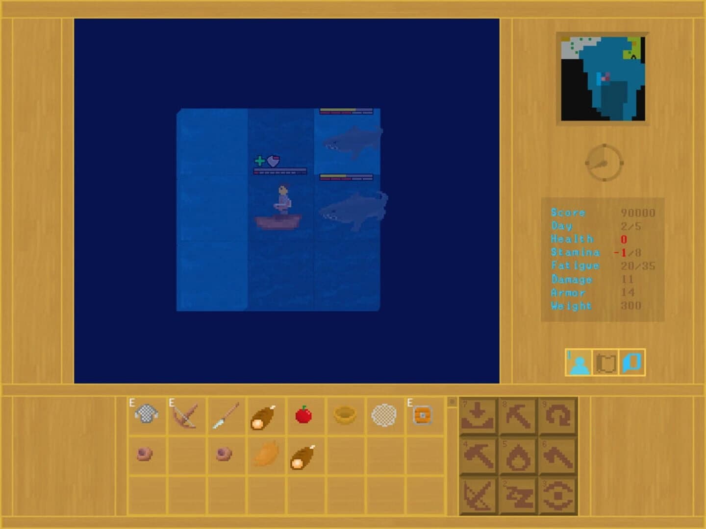 Infinite Survival screenshot 5