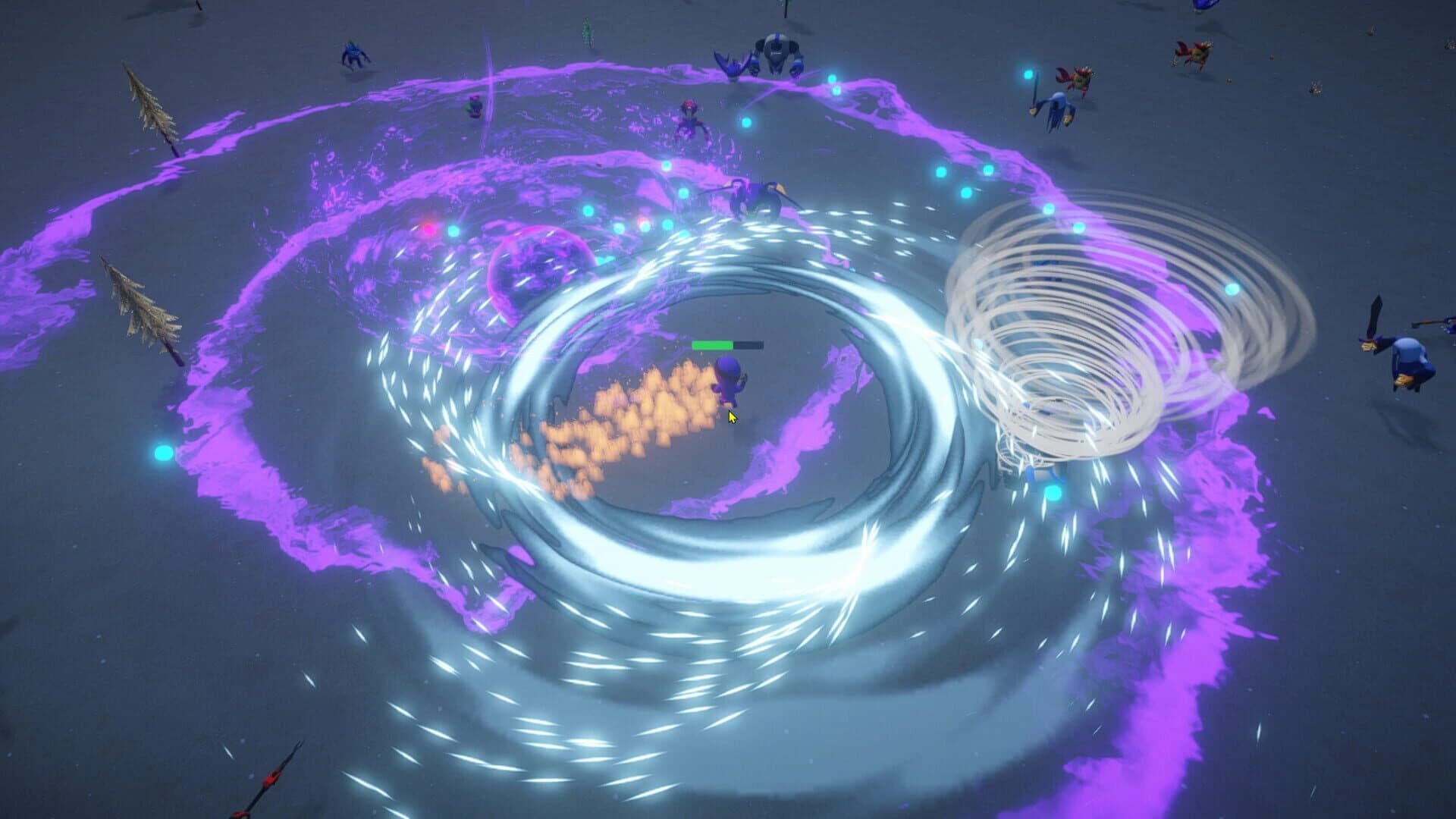 Infinite Survivor screenshot 1