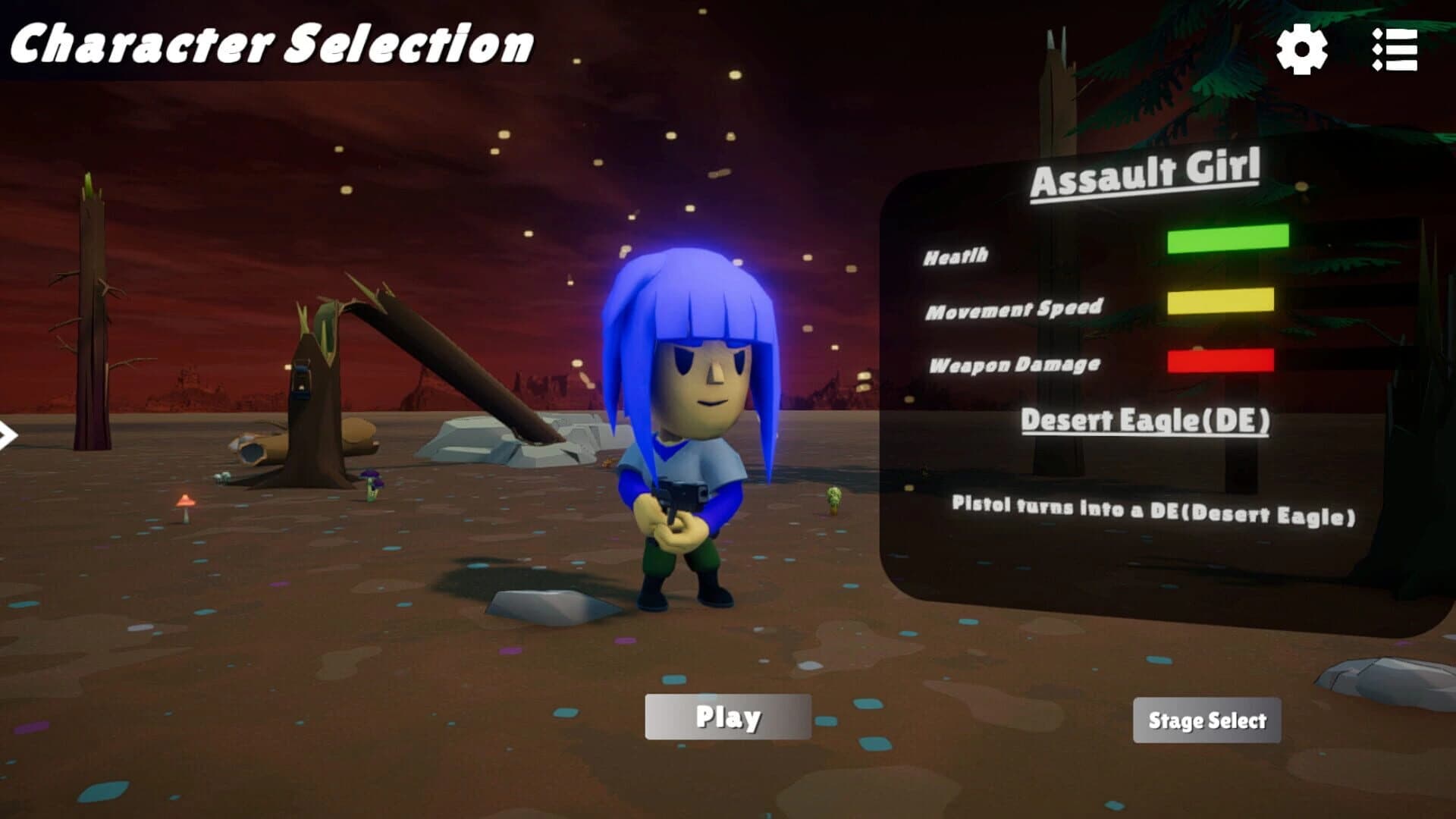 Infinite Survivor screenshot 3