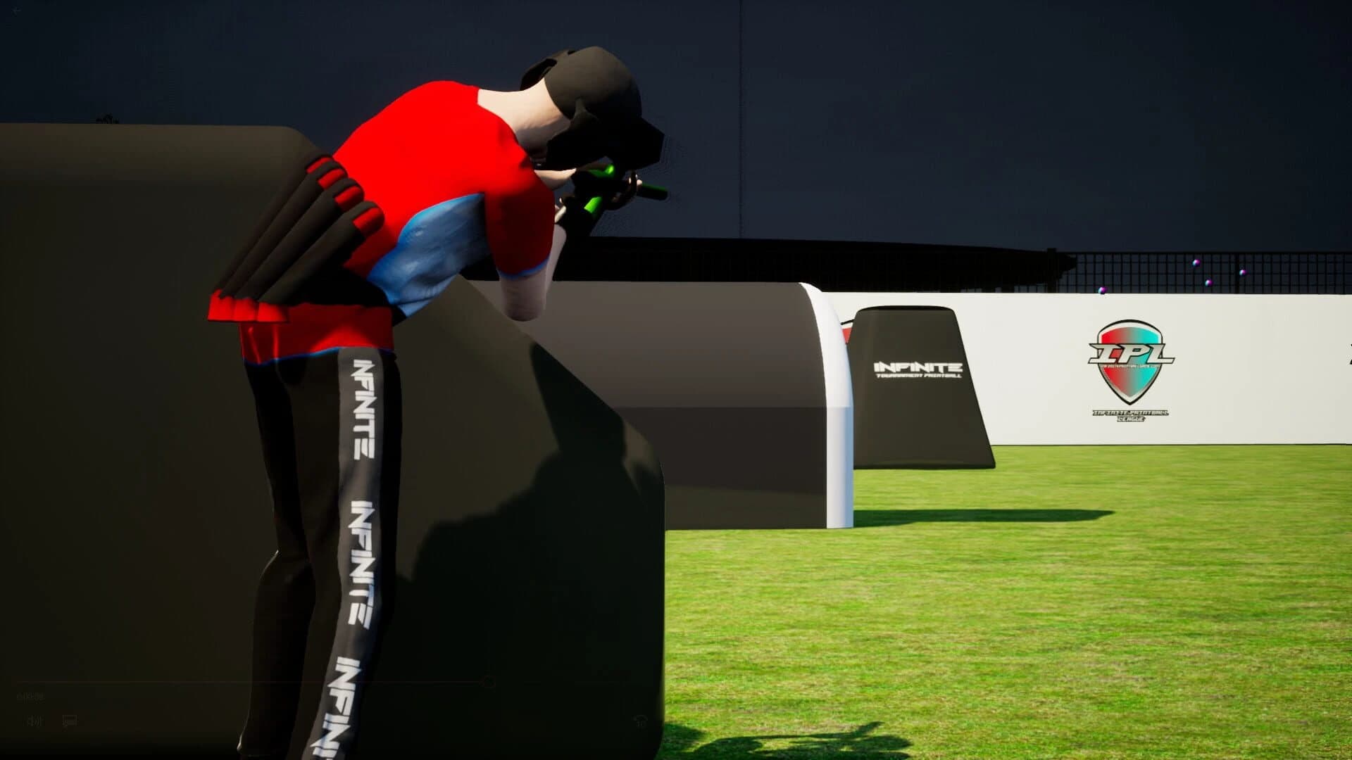Infinite Tournament Paintball screenshot 3
