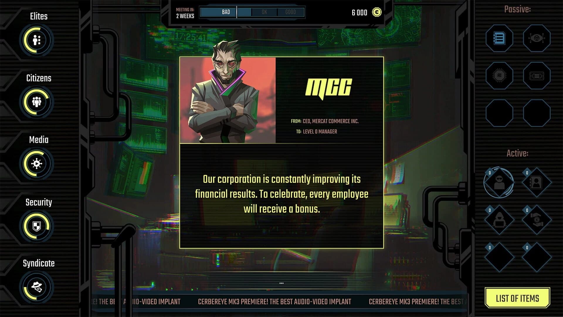 InfiniteCorp screenshot 5