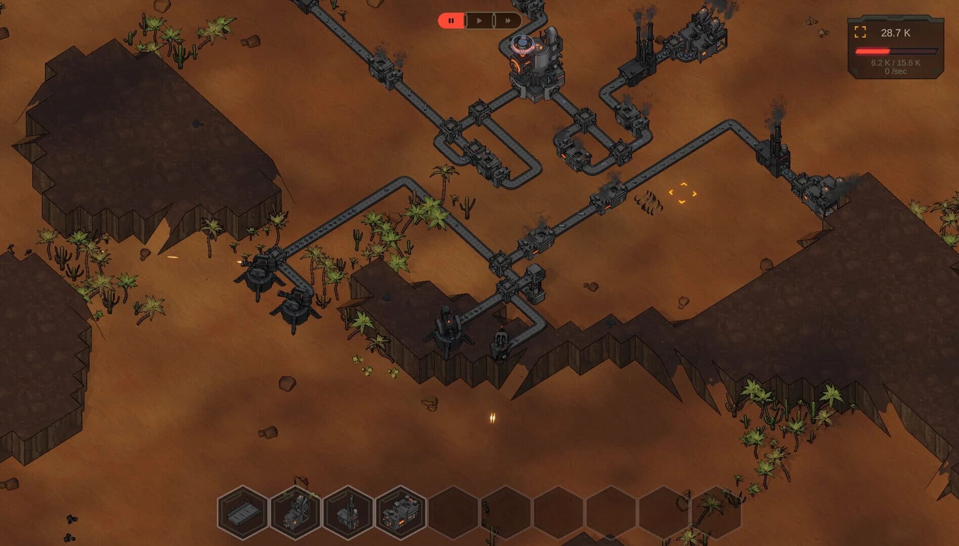 Infinitory screenshot 2