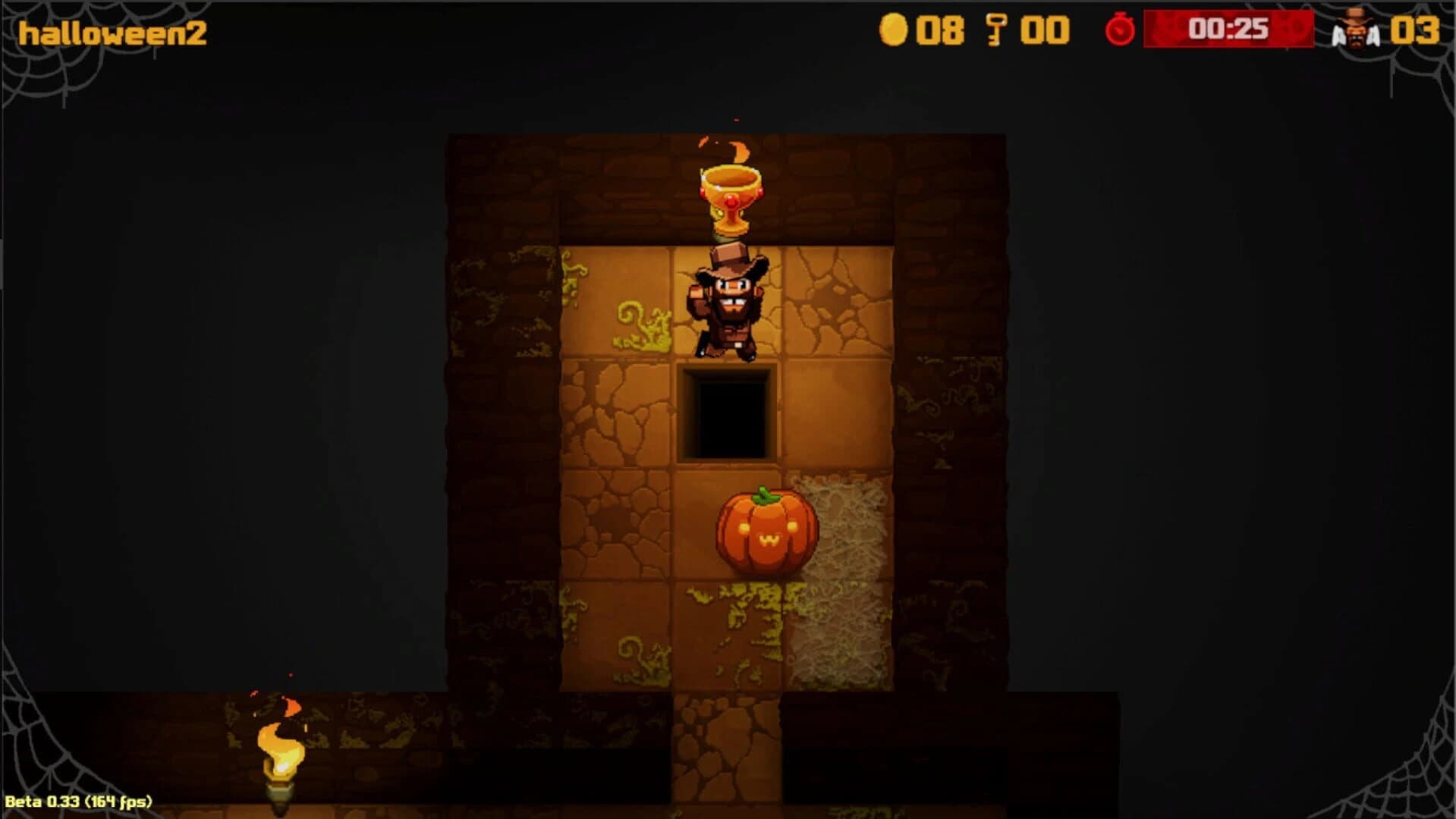 Infinitrap: Rehamstered screenshot 2