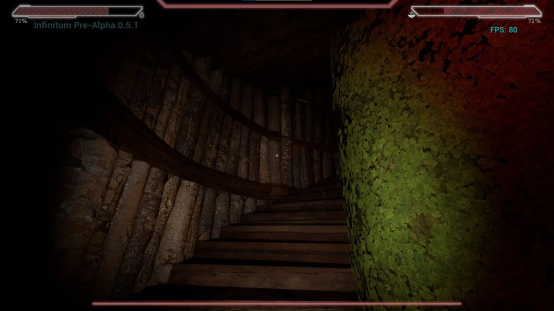 Infinitum: The Backrooms Story screenshot 5