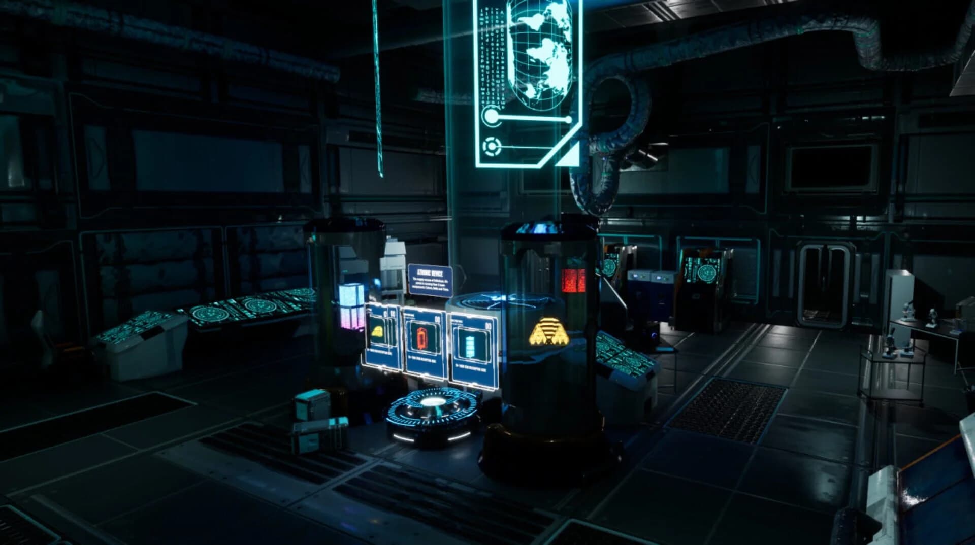 Infinitum: The Backrooms Story screenshot 4