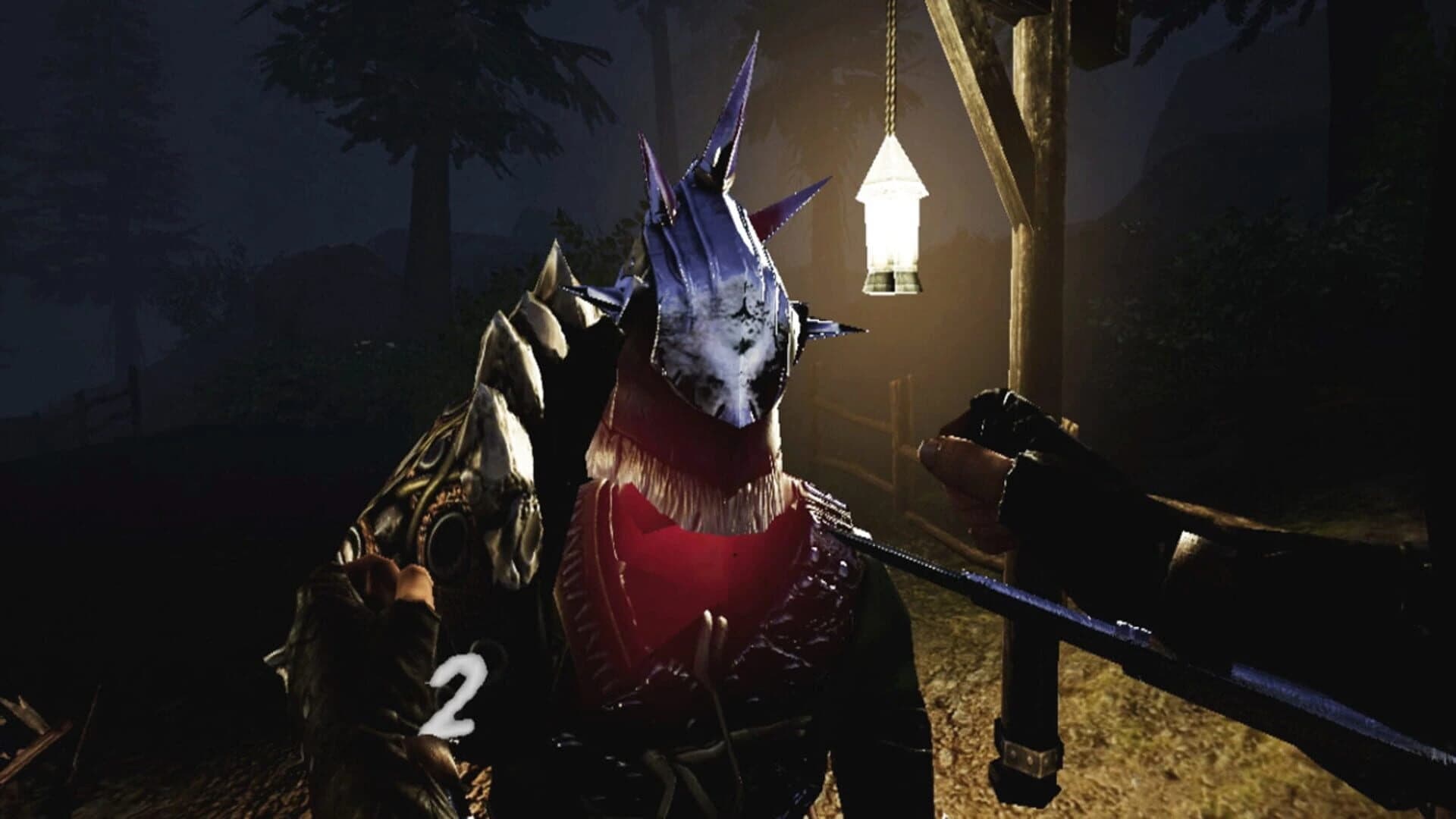 Infinity Assassin (VR) screenshot 5