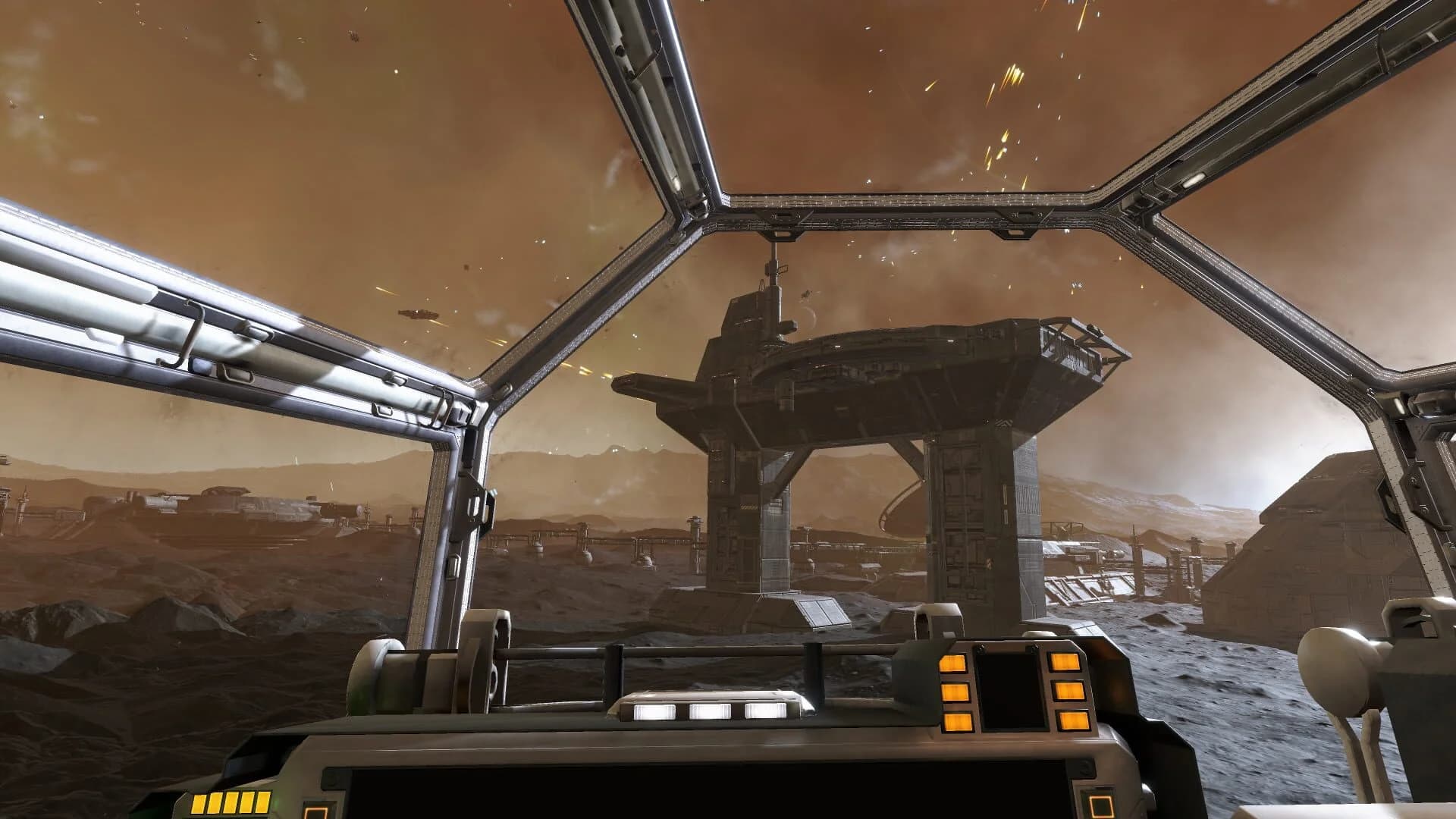 Infinity: Battlescape screenshot 2