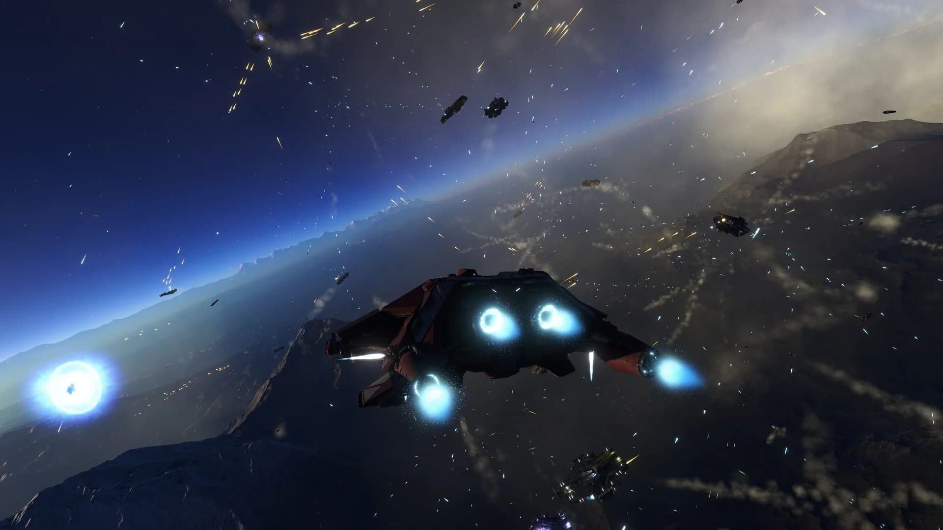 Infinity: Battlescape screenshot 3