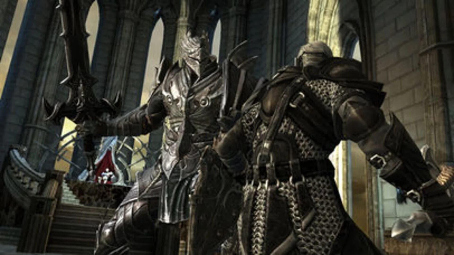 Infinity Blade screenshot 4
