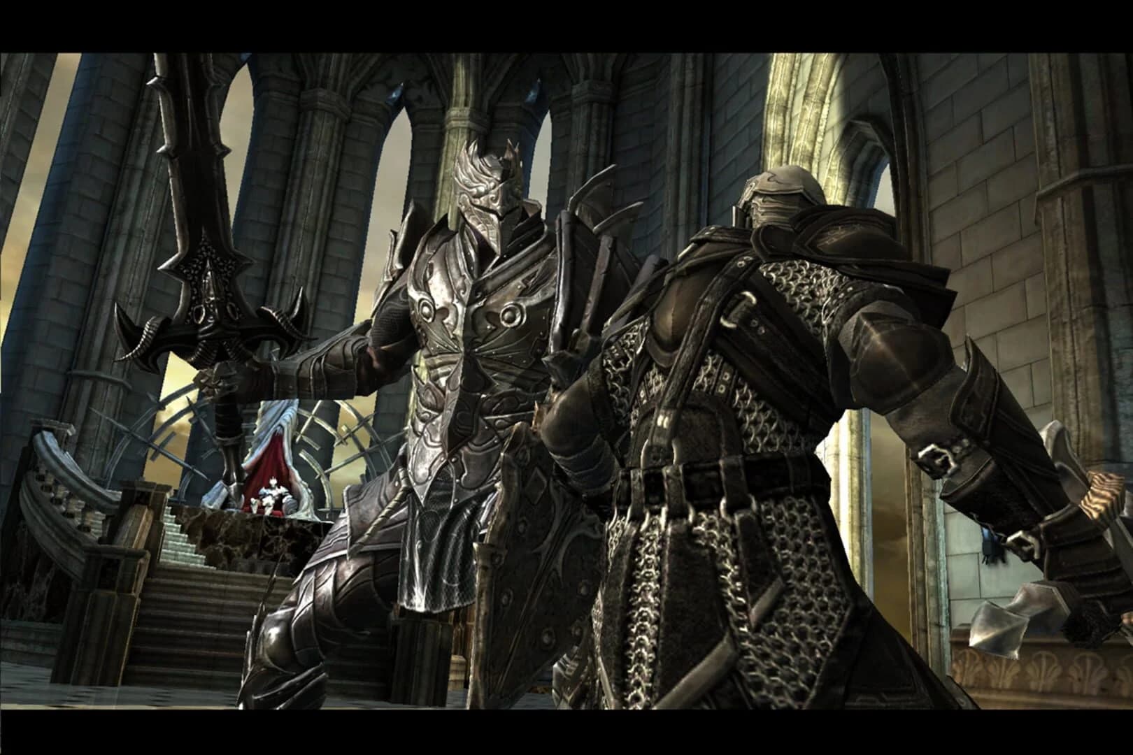 Infinity Blade screenshot 2