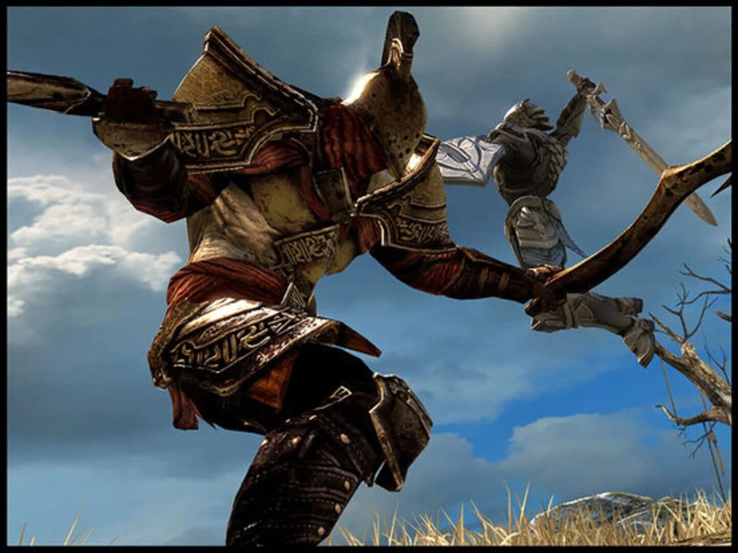 Infinity Blade screenshot 3