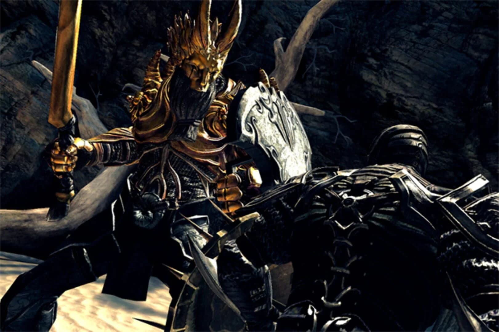 Infinity Blade II screenshot 2