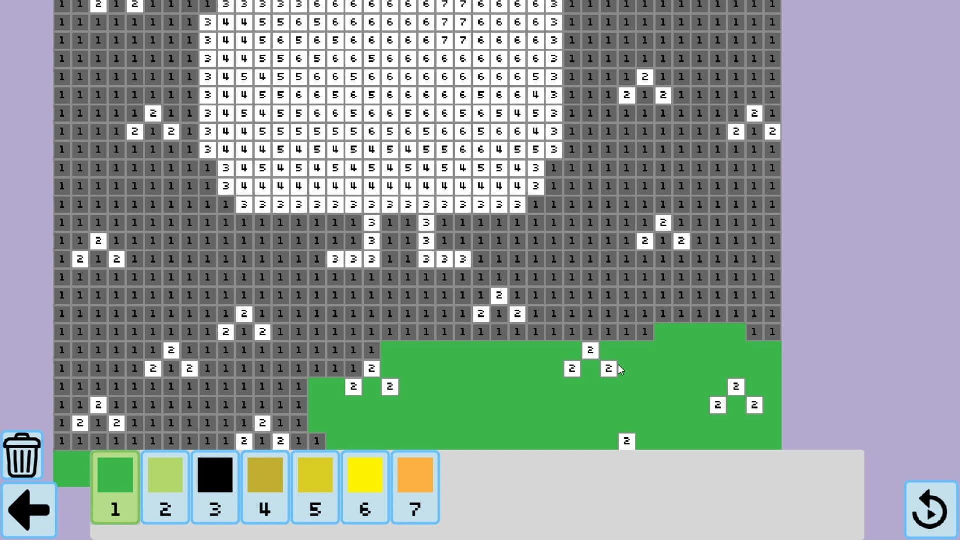 Infinity Coloring Pixel screenshot 3