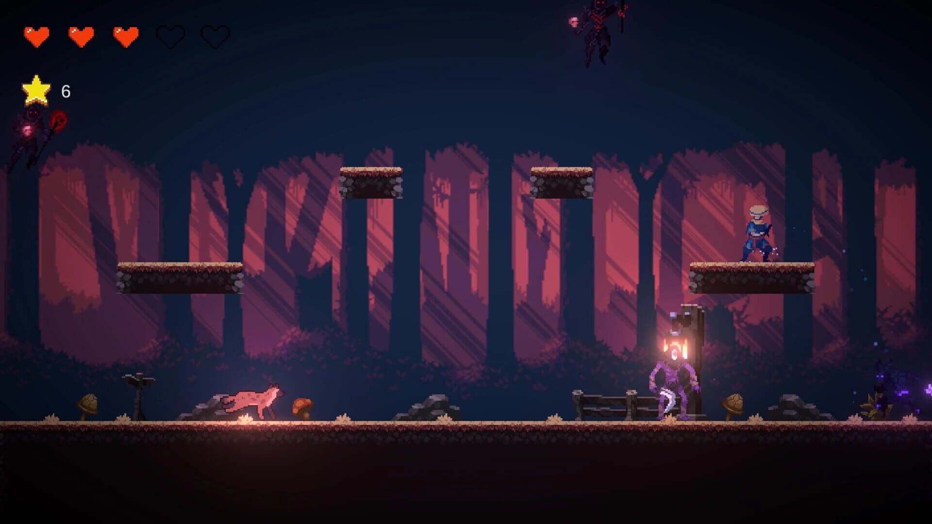 Infinity Fury screenshot 1