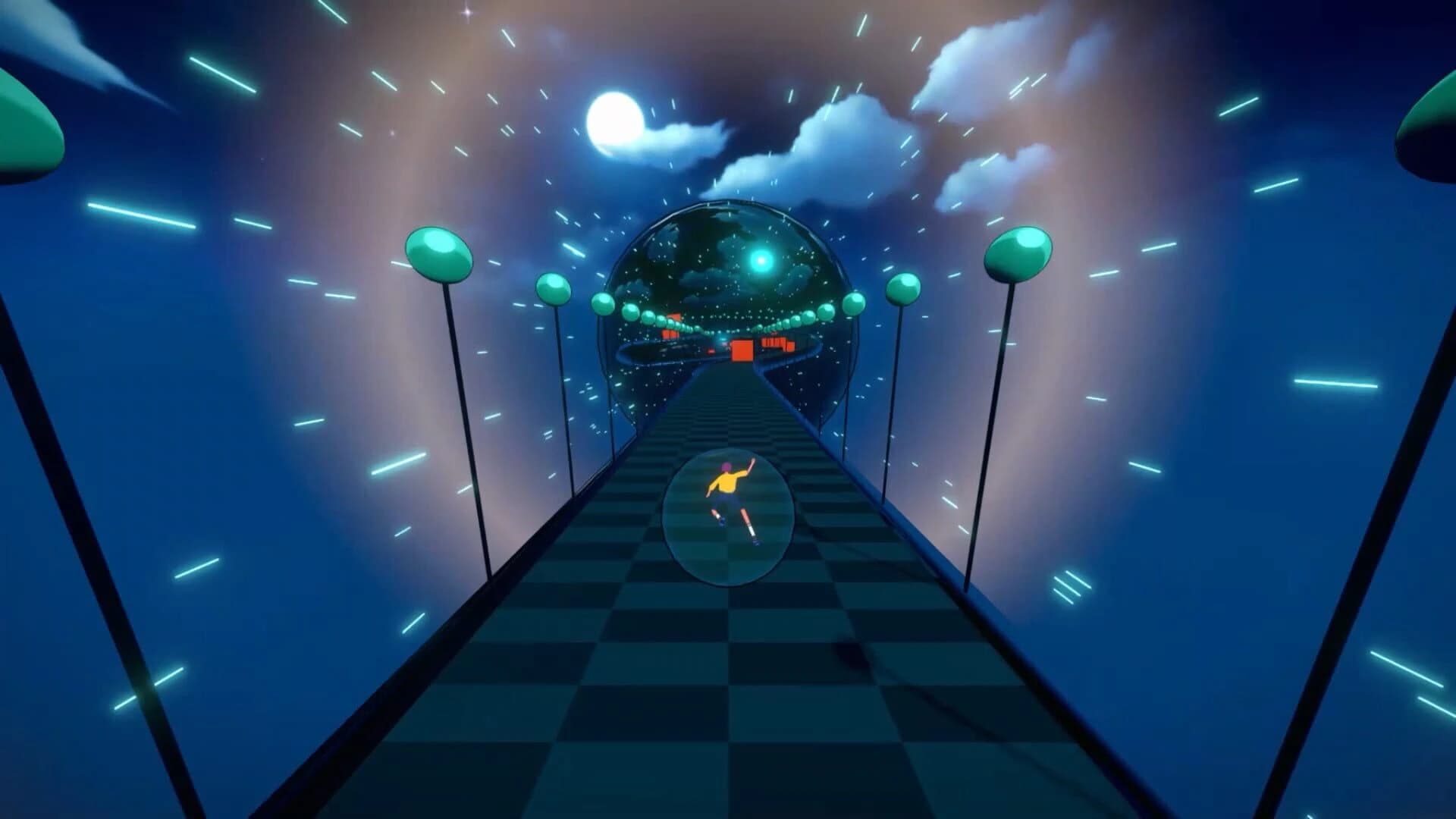 Infinity Girl screenshot 5