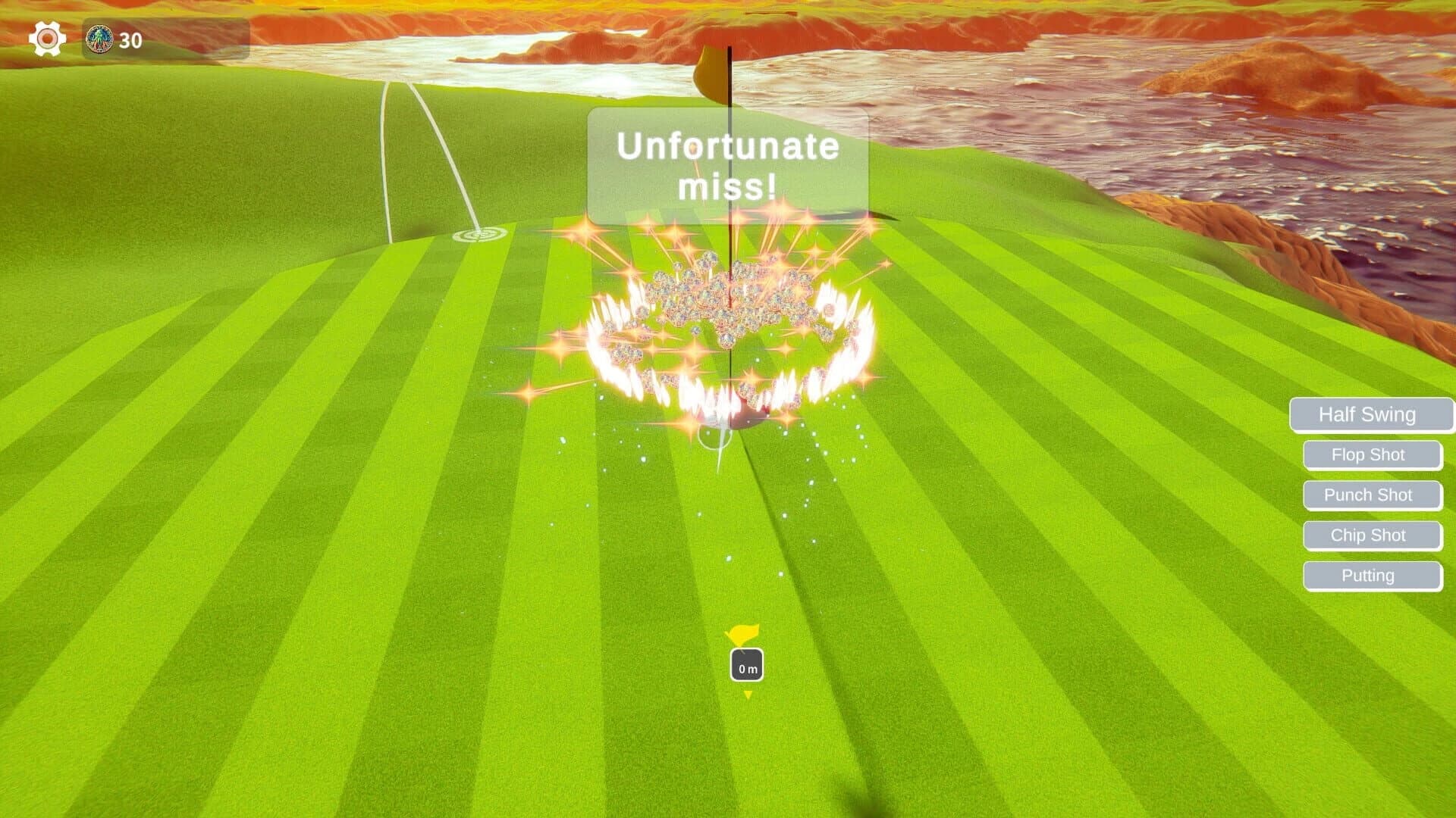 Infinity Golf screenshot 5