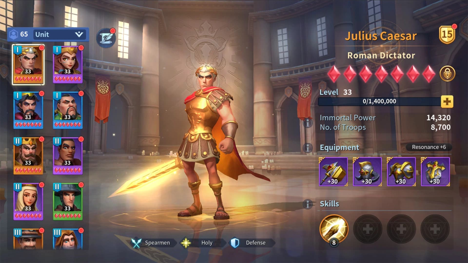 Infinity Kingdom screenshot 2