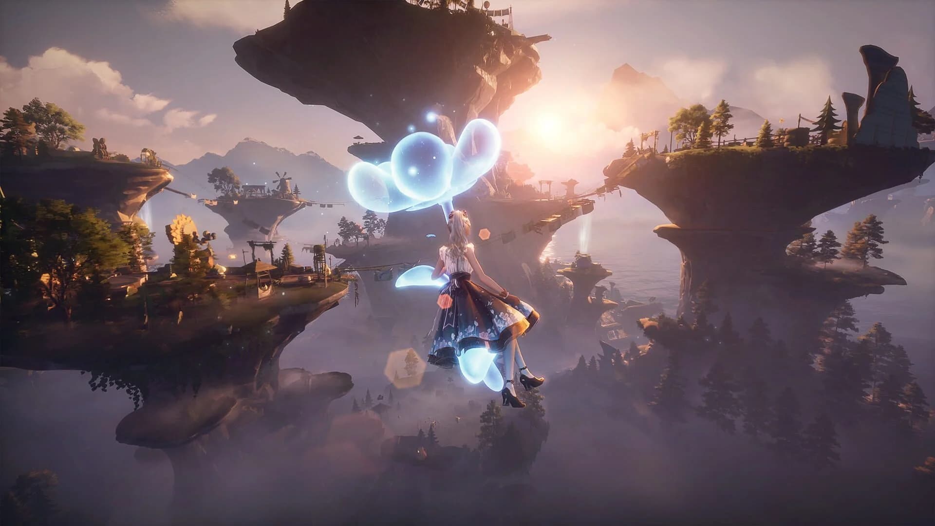 Infinity Nikki screenshot 3