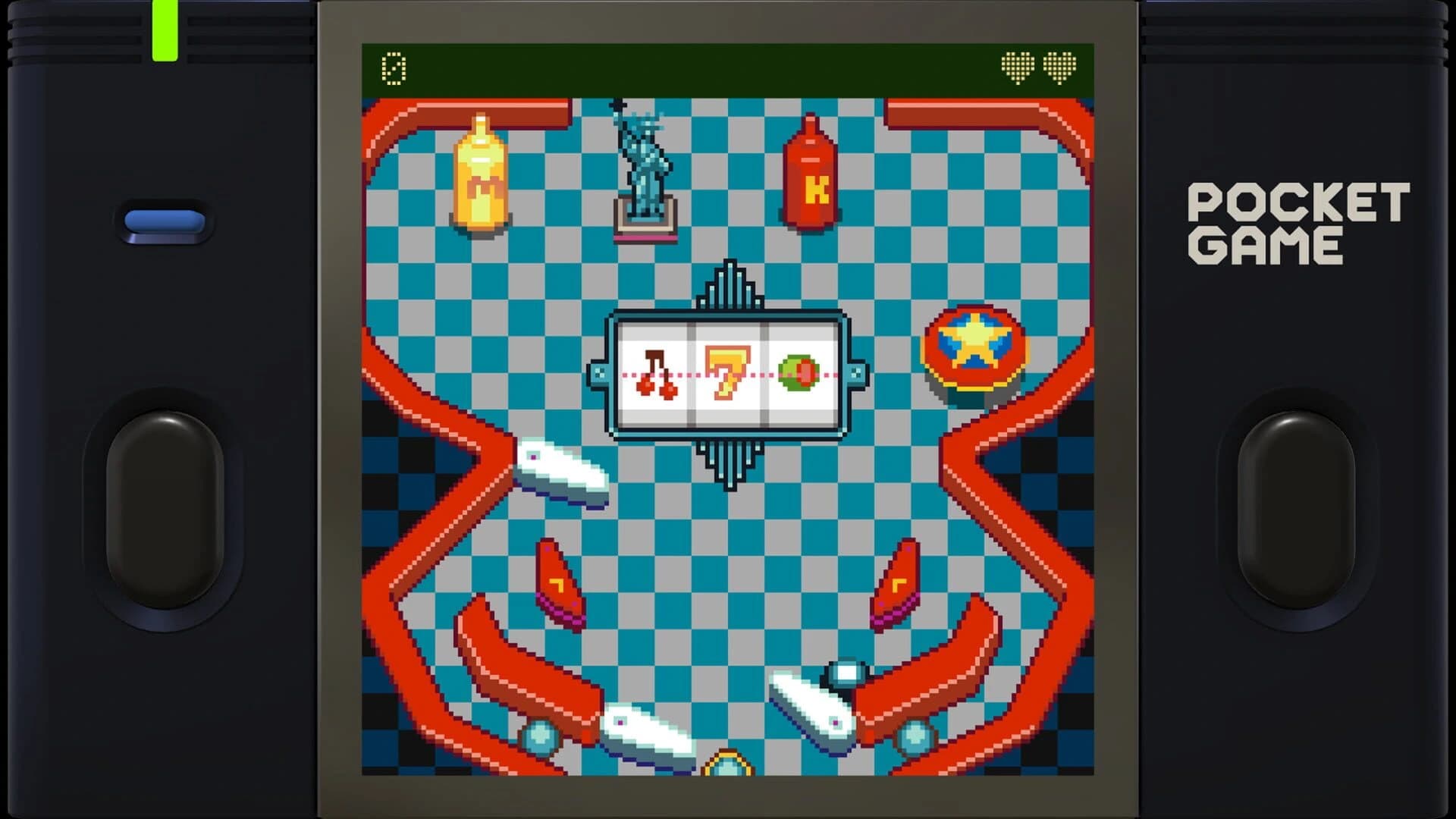 Infinity Pinball screenshot 5