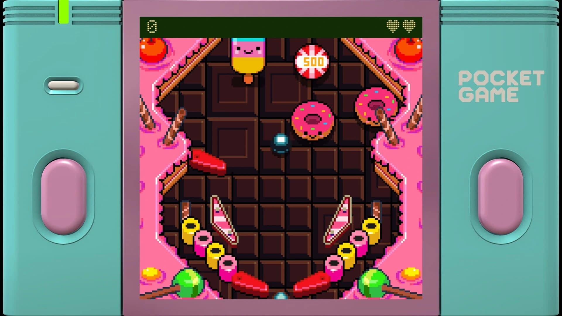 Infinity Pinball screenshot 2