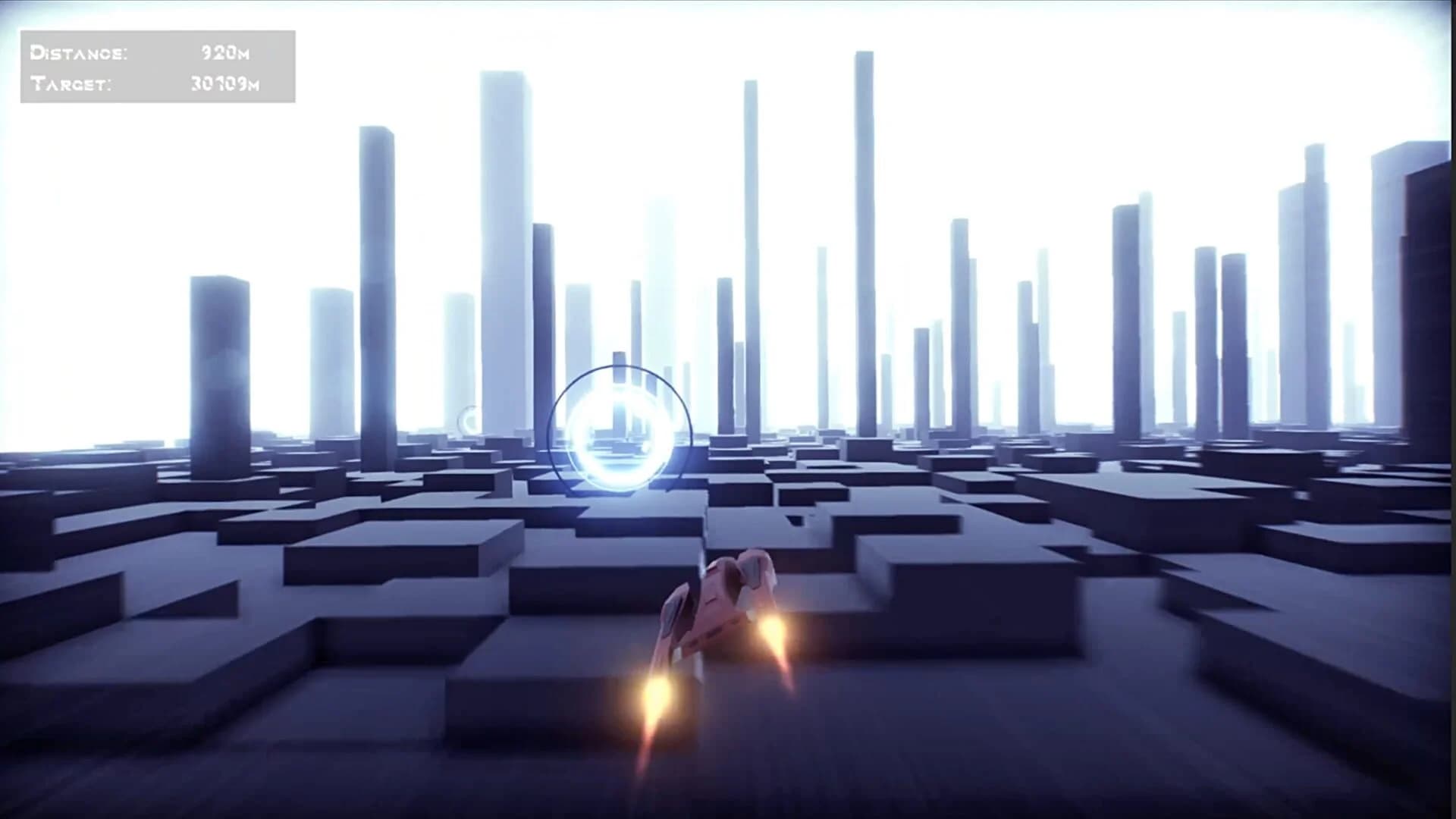 Infinity Racer screenshot 2