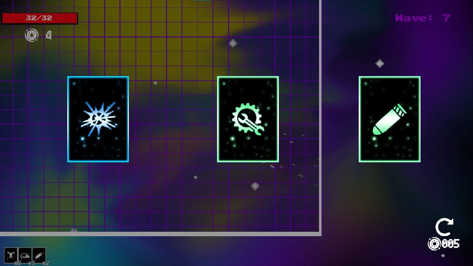Infinity Ship screenshot 2