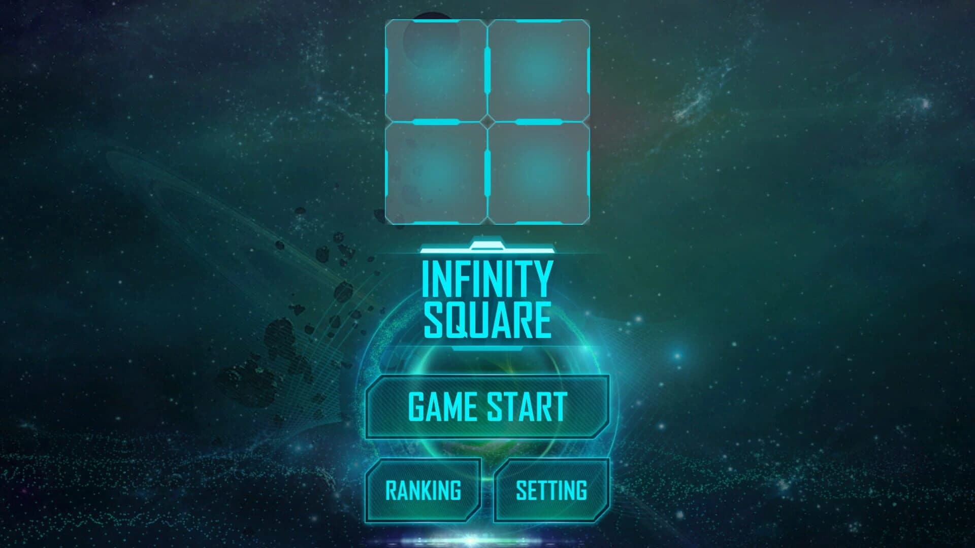 Infinity Square screenshot 1