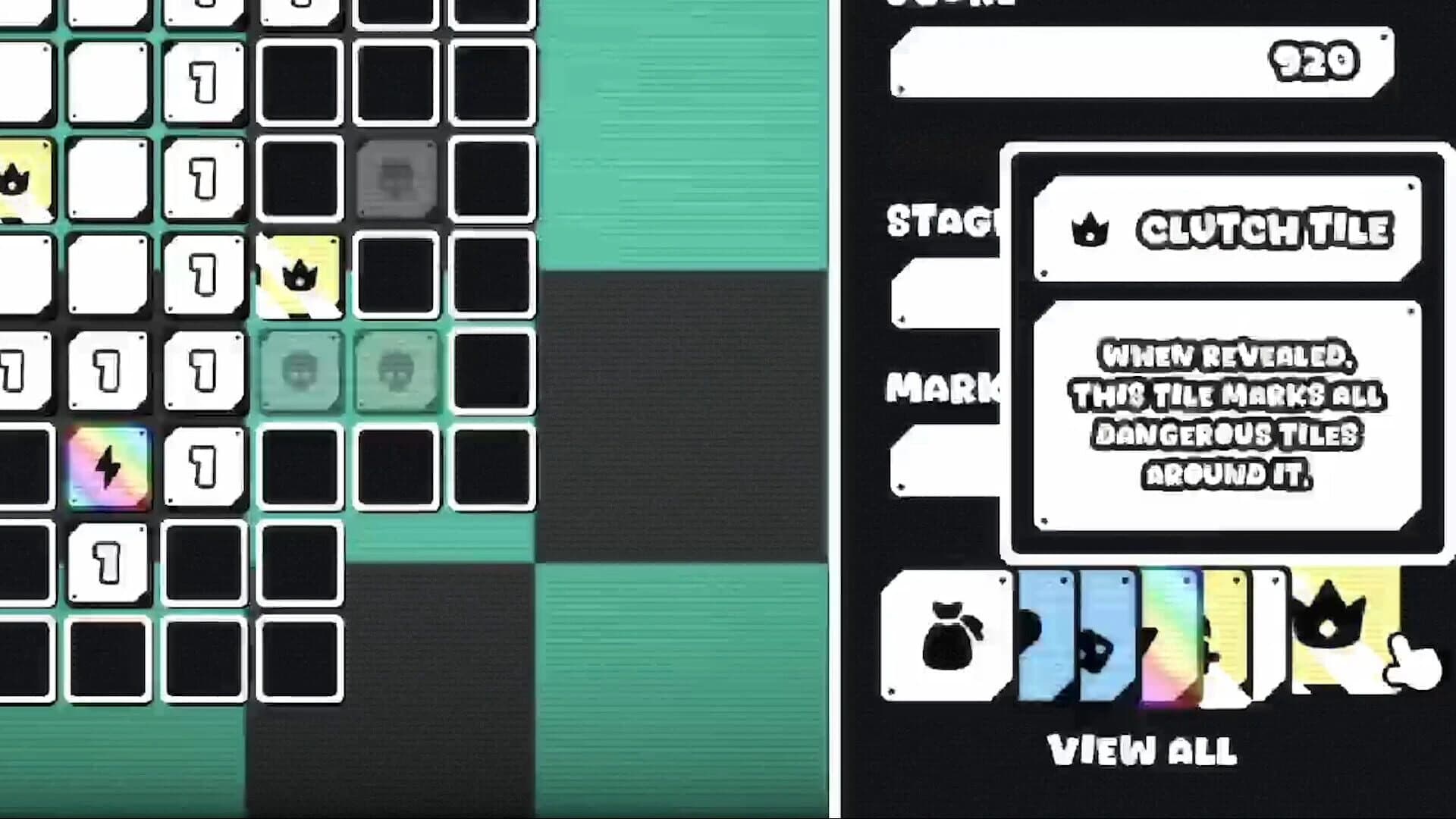 Infinity Sweeper screenshot 3