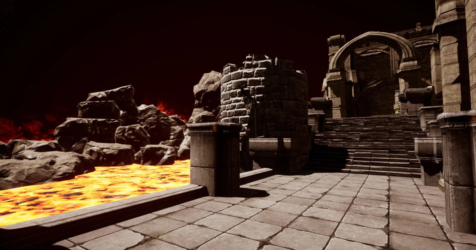 Infinity Wars screenshot 2
