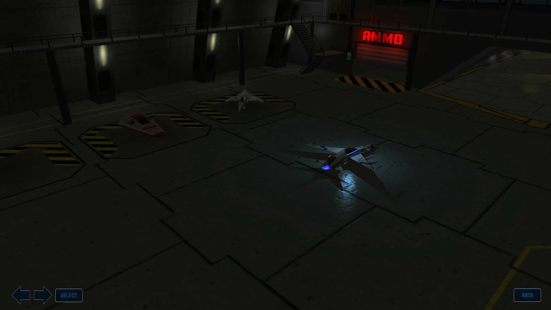 Infinity Wings - Scout & Grunt screenshot 2